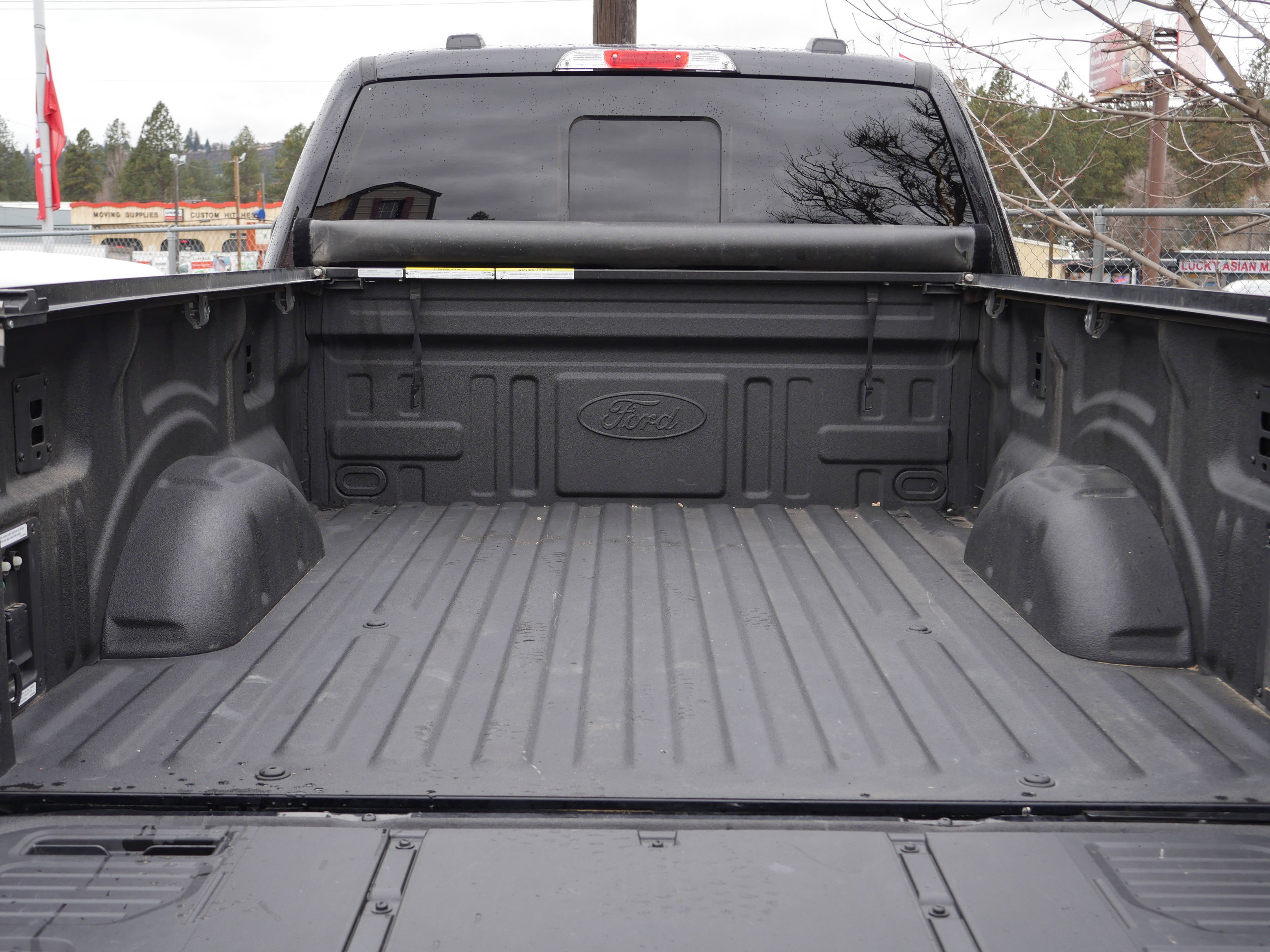 Certified 2025 Ford F150 XLT w/ Equipment Group 302A MID image 27