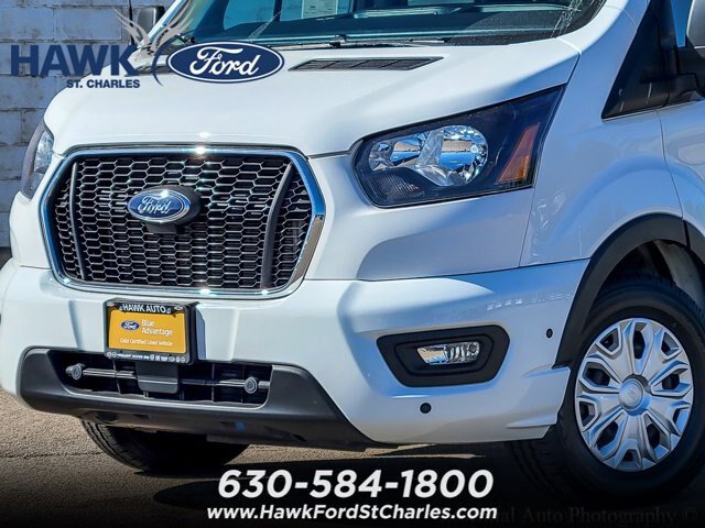 Certified 2024 Ford Transit 350 XLT RWD image 2