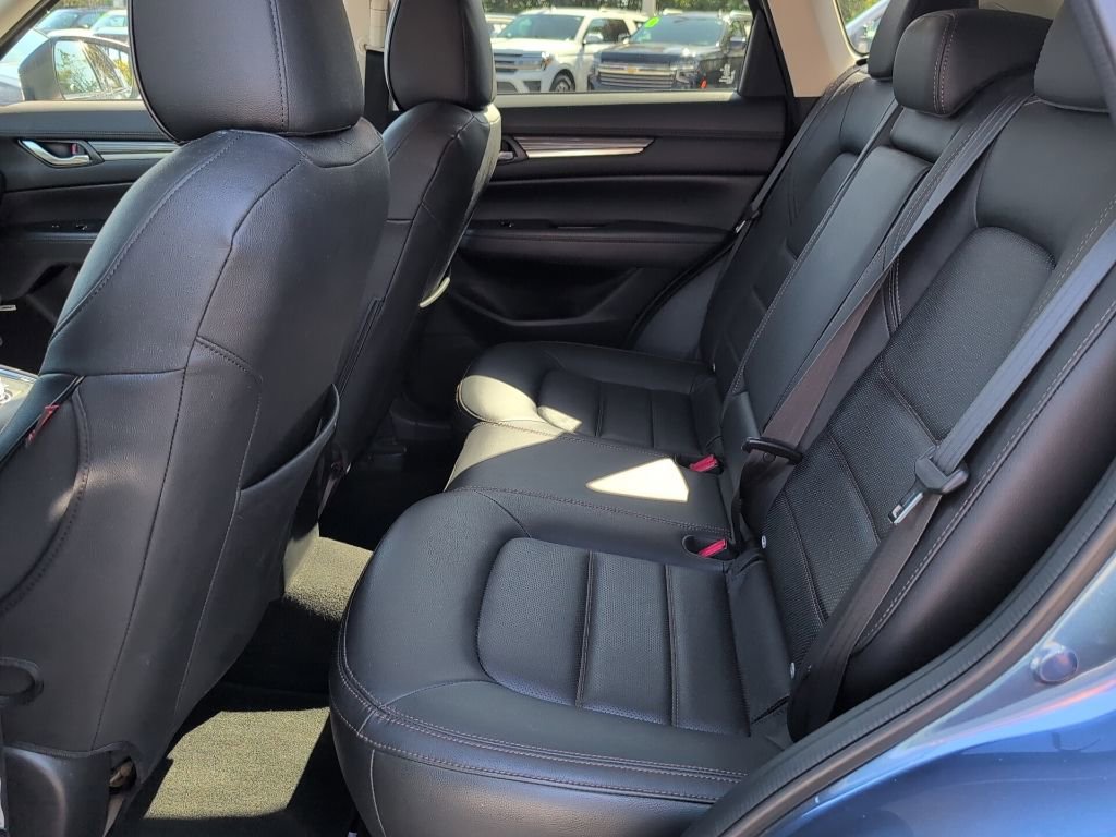 Used 2019 MAZDA CX-5 Grand Touring image 11