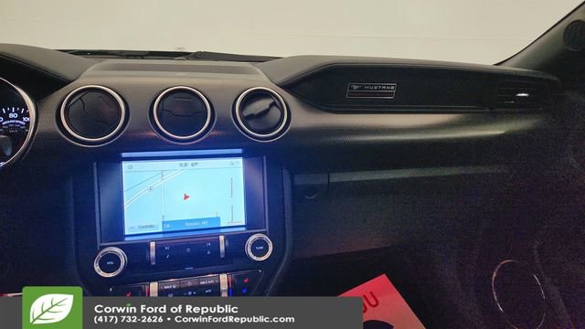 Certified 2021 Ford Mustang GT Premium w/ California Special Package image 19