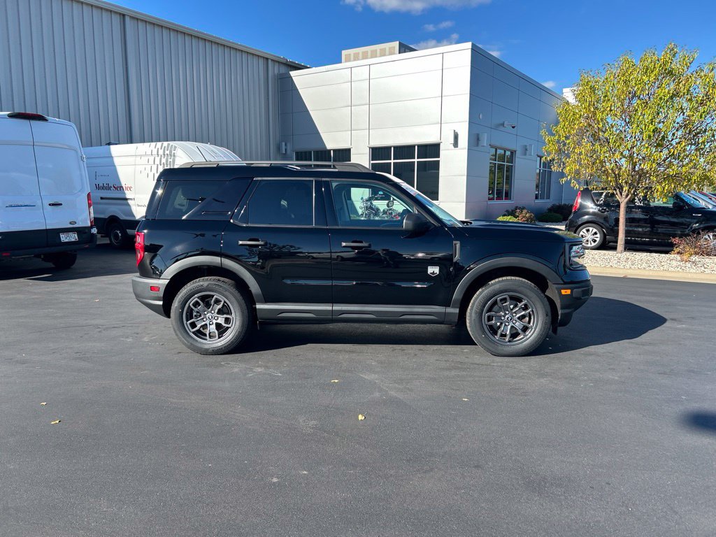 Certified 2022 Ford Bronco Sport Big Bend AWD/4WD image 5