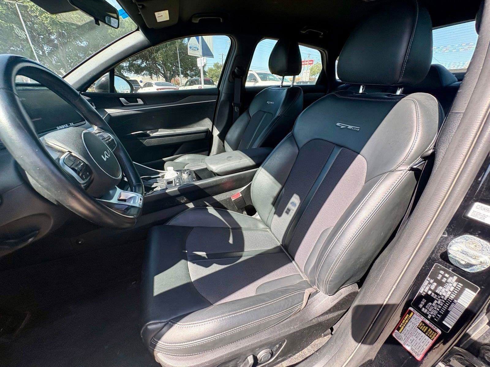 Used 2022 Kia K5 GT-Line FWD image 12