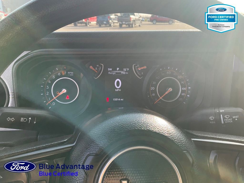 Used 2025 Jeep Gladiator Sport AWD/4WD image 10