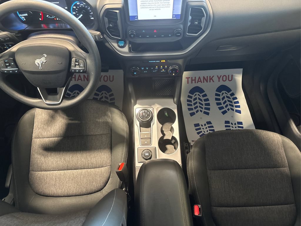 Certified 2024 Ford Bronco Sport Big Bend AWD/4WD image 23