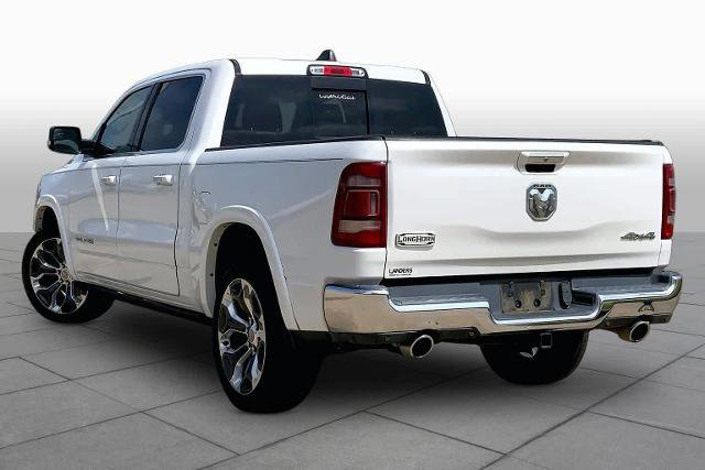Used 2019 RAM 1500 Limited AWD/4WD image 4