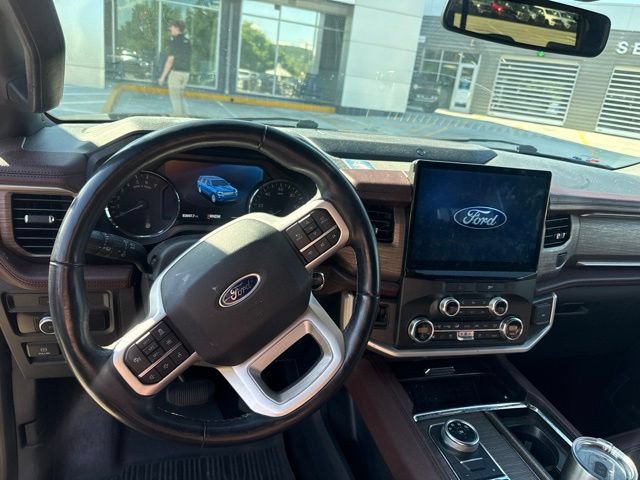 Certified 2022 Ford Expedition Max Limited AWD/4WD image 37