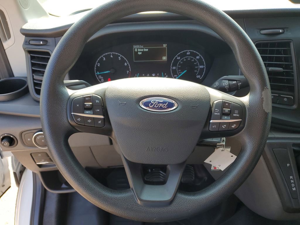 Certified 2024 Ford Transit 250 Base w/ Exterior Upgrade Package image 17