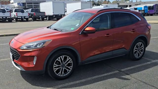 Certified 2020 Ford Escape SEL image 2