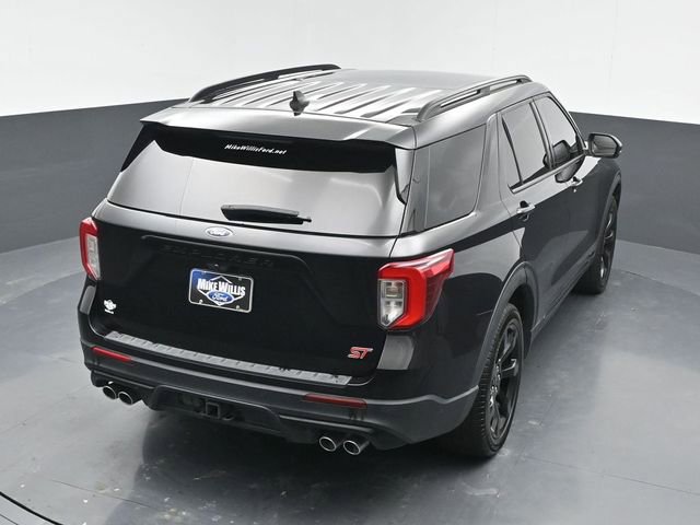 Certified 2021 Ford Explorer ST w/ Equipment Group 401A image 15