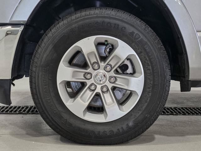 Used 2021 RAM 1500 Laramie AWD/4WD image 17