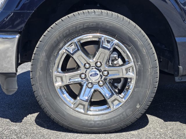 Certified 2022 Ford F150 XLT w/ Equipment Group 302A High image 10