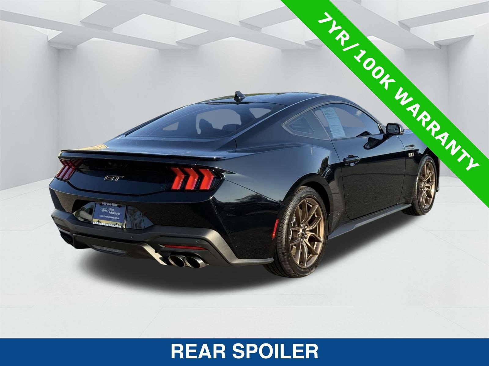 Certified 2024 Ford Mustang GT Premium image 4