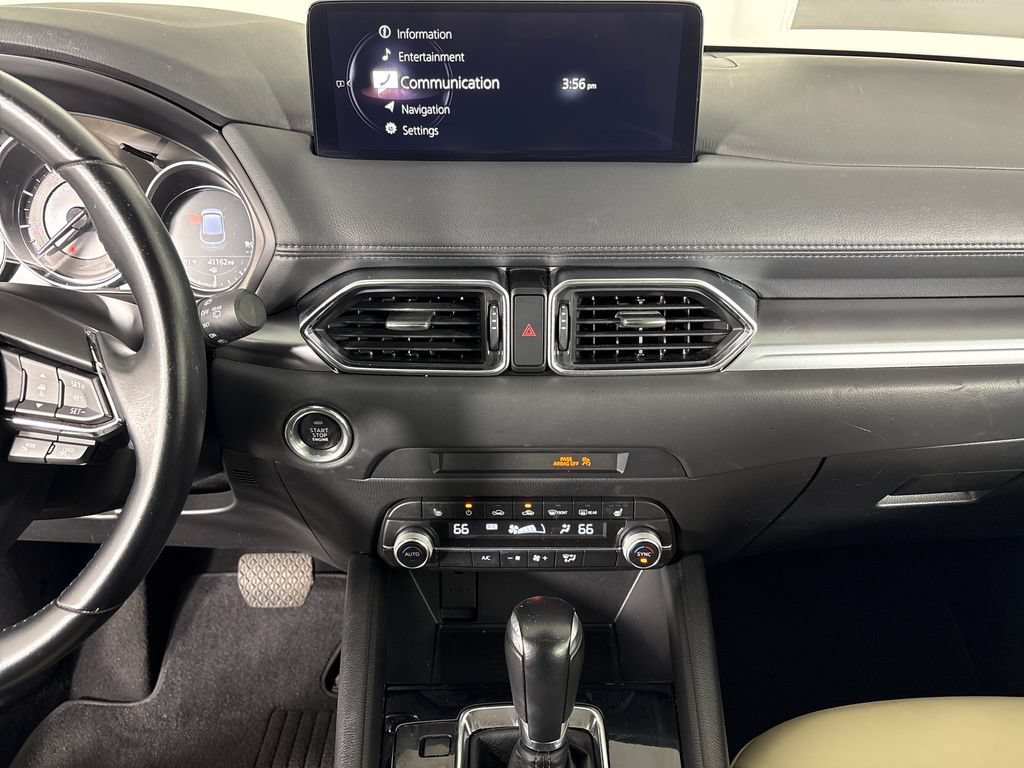 Used 2021 MAZDA CX-5 Touring FWD image 30
