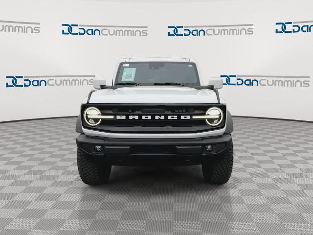 Certified 2024 Ford Bronco Outer Banks w/ Sasquatch Package AWD/4WD image 4