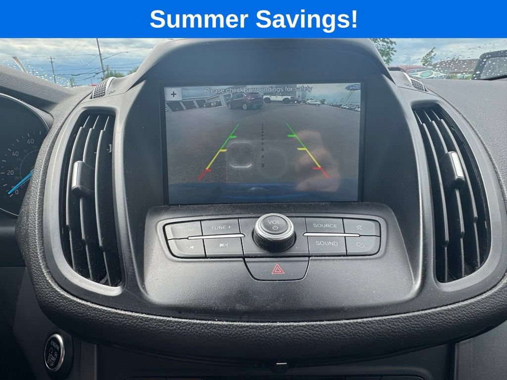 Certified 2019 Ford Escape SE AWD/4WD image 18