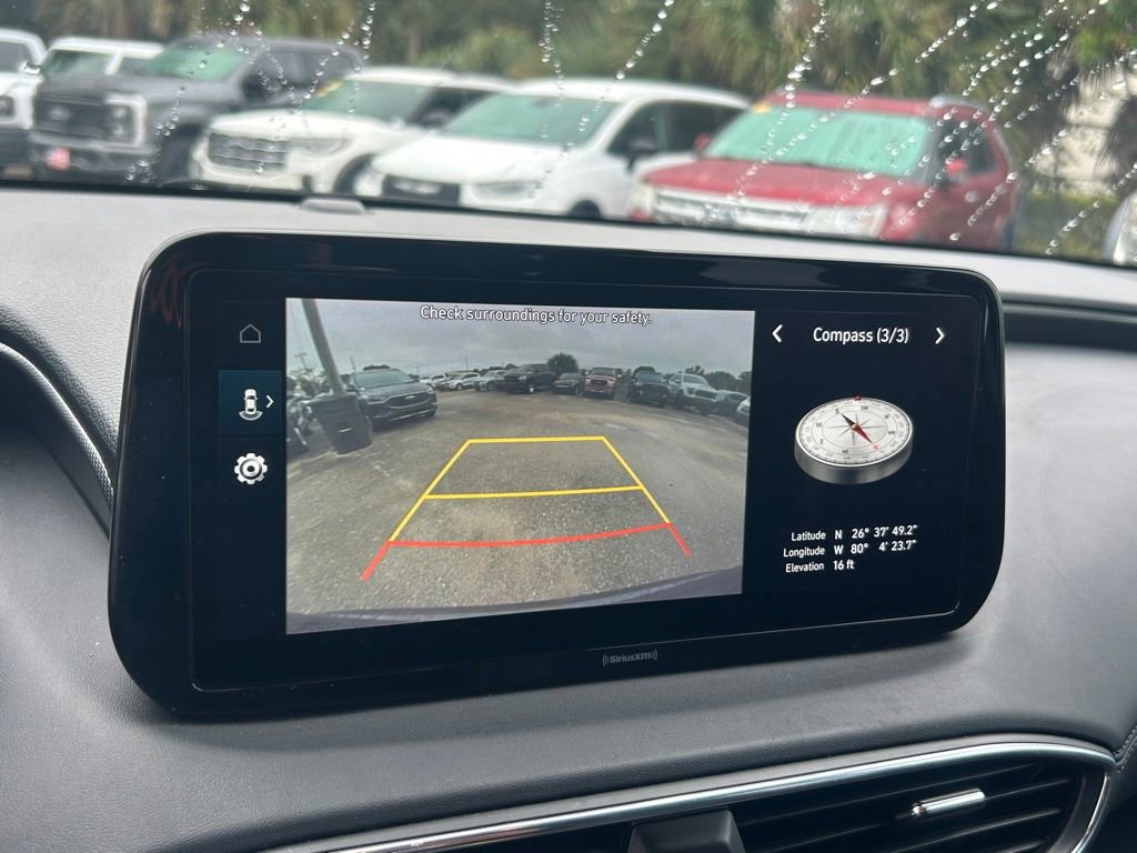 Used 2023 Hyundai Santa Fe SEL image 13