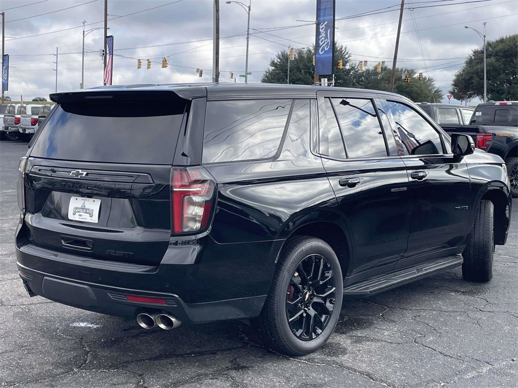 Used 2024 Chevrolet Tahoe RST w/ RST Performance Edition image 5