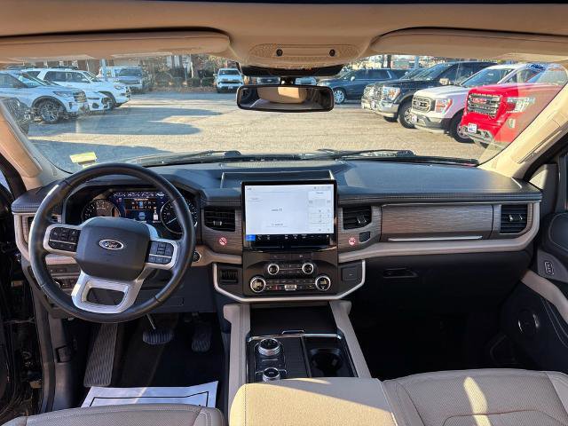 Certified 2024 Ford Expedition Max Limited image 14