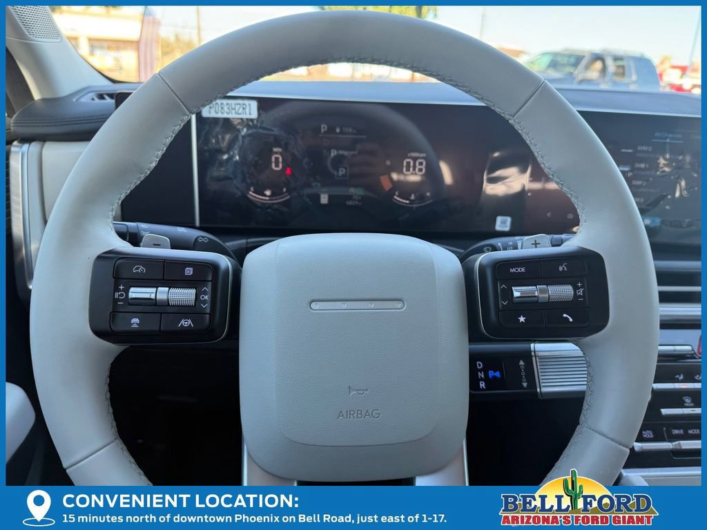 Used 2025 Hyundai Santa Fe SE image 26