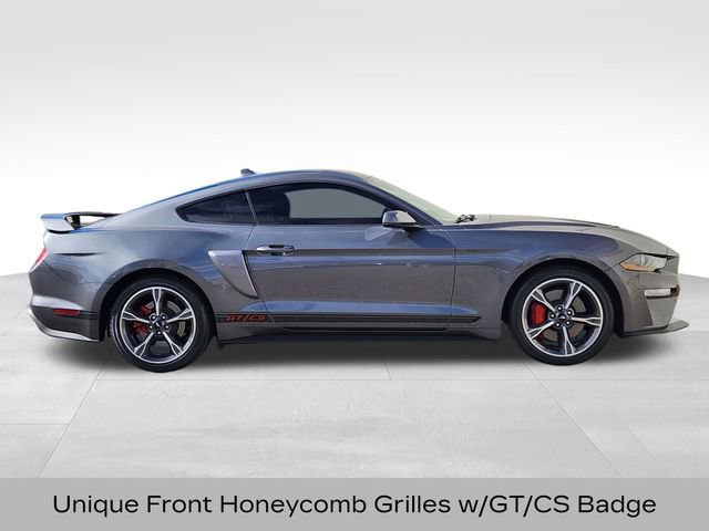 Certified 2023 Ford Mustang GT Premium w/ Equipment Group 401A image 6