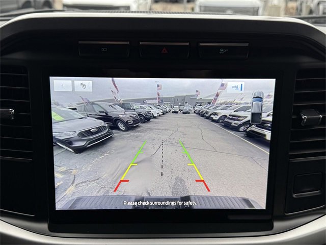 Certified 2023 Ford F150 XLT w/ Equipment Group 302A High image 12