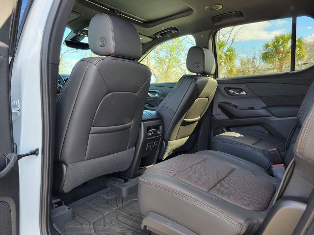 Used 2023 Chevrolet Traverse High Country w/ LPO, Floor Liner Package image 14