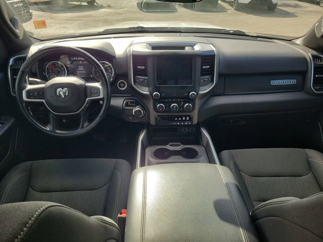 Used 2021 RAM 1500 Big Horn image 11