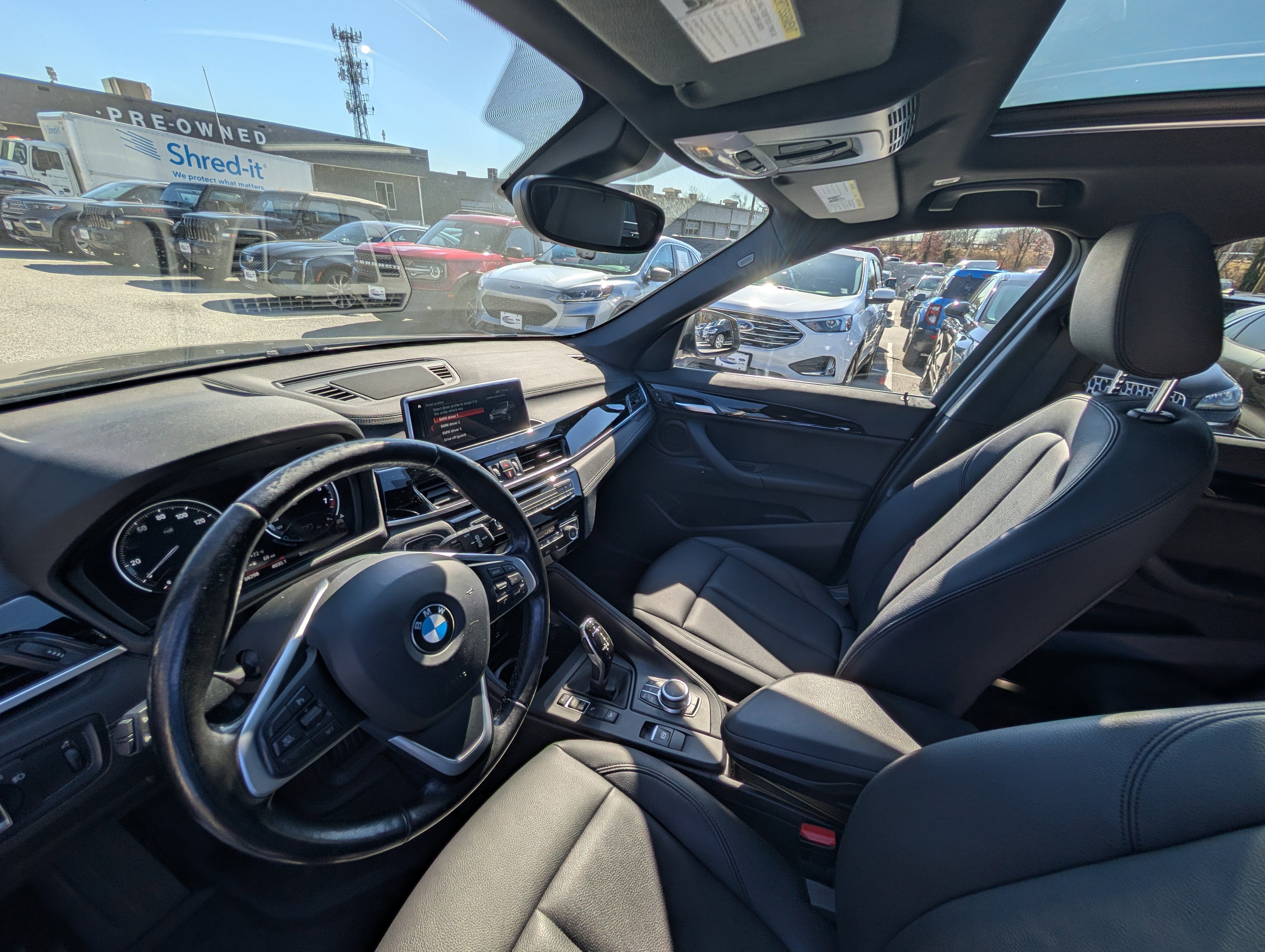 Used 2020 BMW X1 xDrive28i image 17