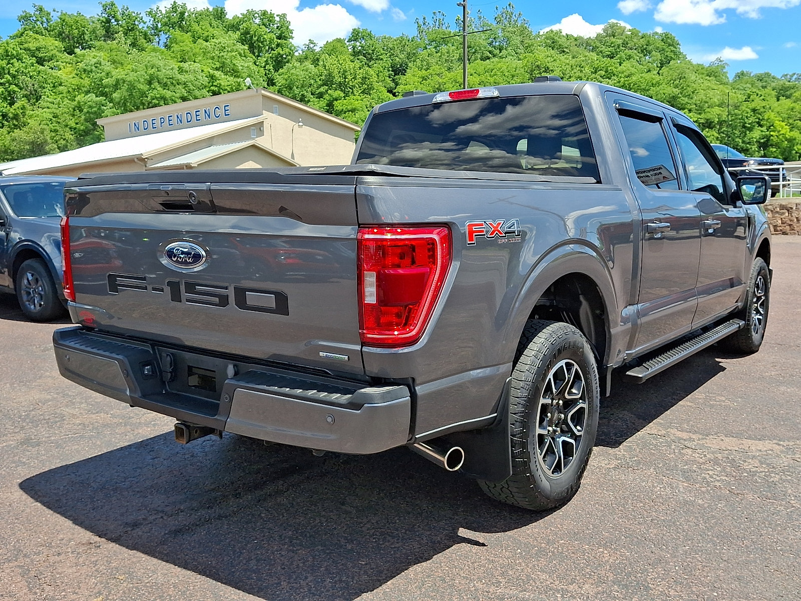 Certified 2023 Ford F150 XLT w/ Equipment Group 302A High AWD/4WD image 10
