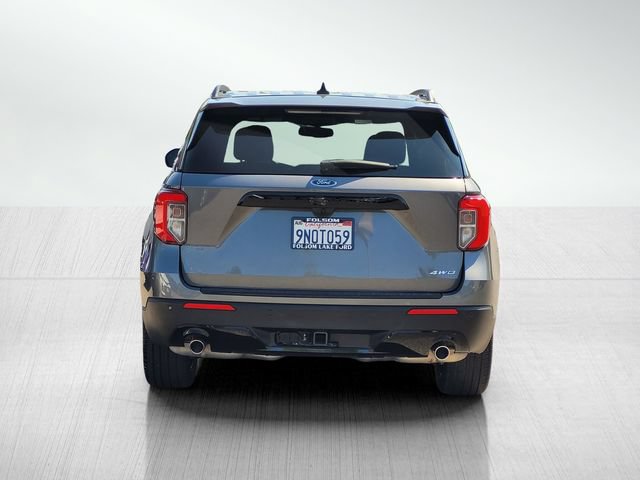 Certified 2024 Ford Explorer ST-Line w/ Class IV Trailer Tow Package AWD/4WD image 5