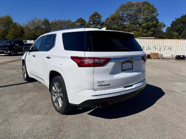 Used 2020 Chevrolet Traverse Premier FWD image 5