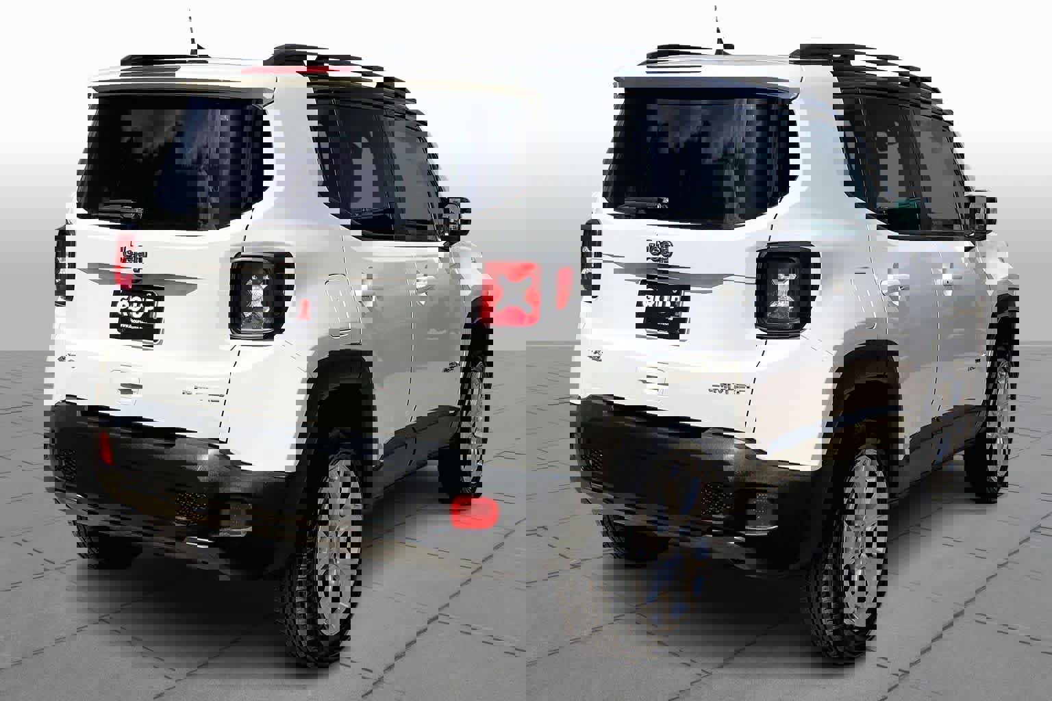 Used 2022 Jeep Renegade Limited AWD/4WD image 3