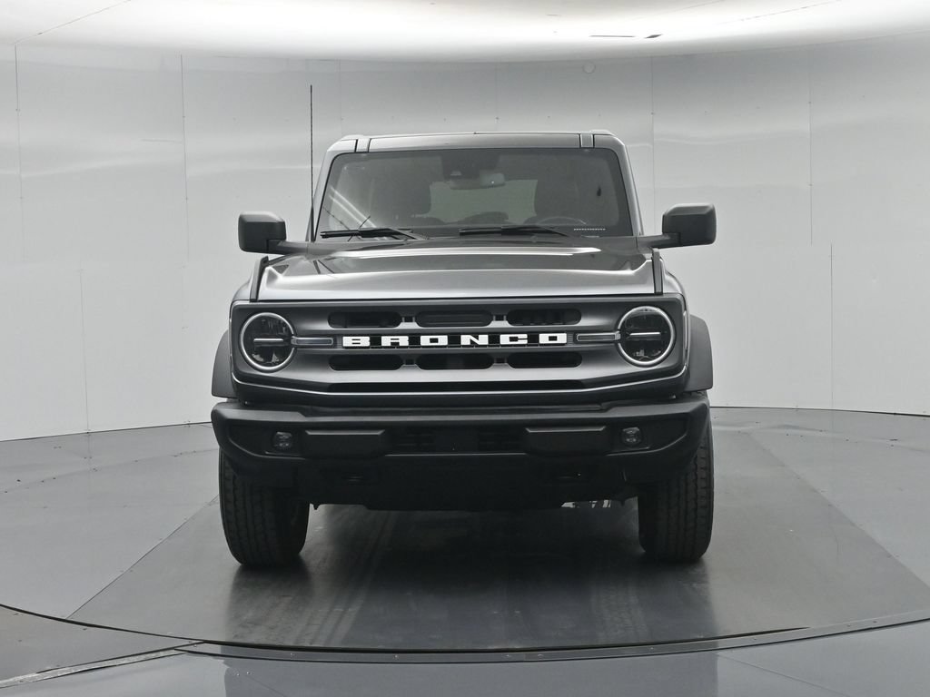 Certified 2024 Ford Bronco Big Bend AWD/4WD image 53