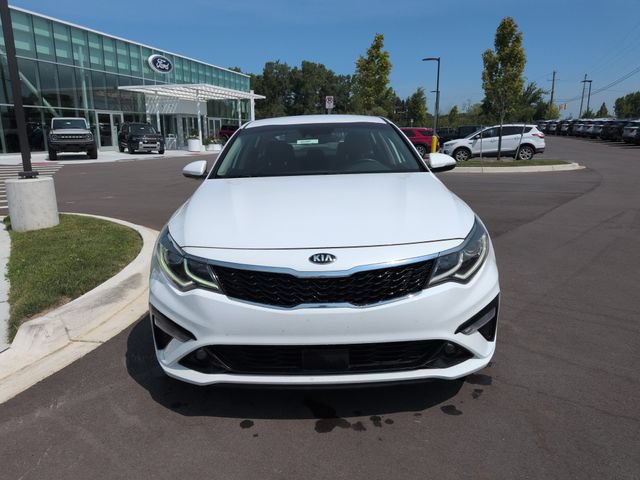 Used 2019 Kia Optima EX FWD image 8