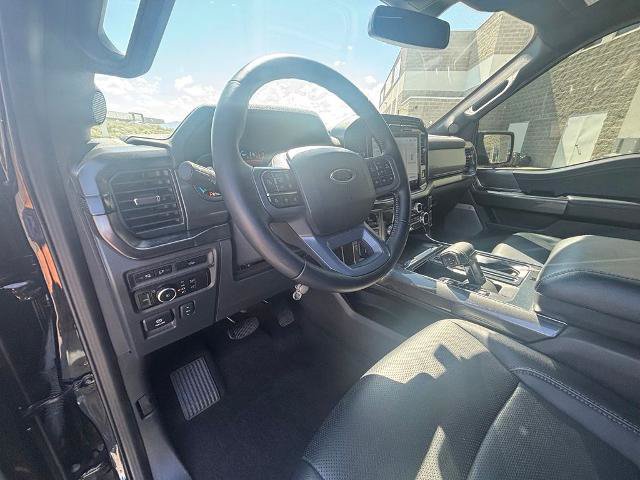 Certified 2023 Ford F150 Lariat w/ Equipment Group 502A High AWD/4WD image 17