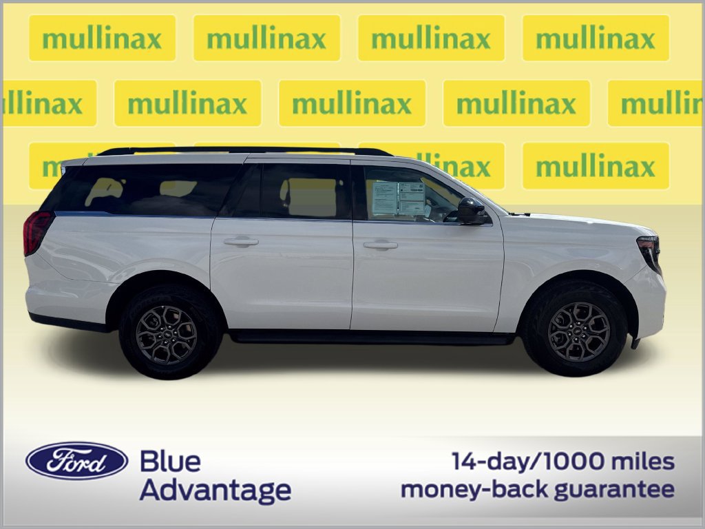 Certified 2025 Ford Expedition Max Active RWD image 2