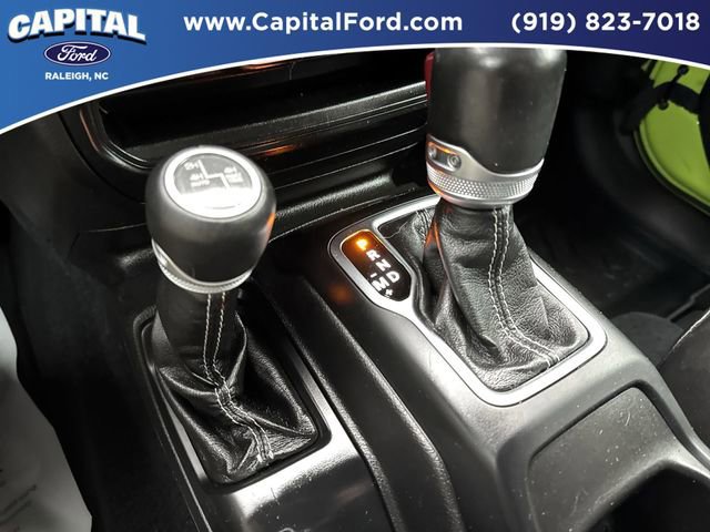 Used 2021 Jeep Wrangler Unlimited Sahara w/ Cold Weather Group image 29