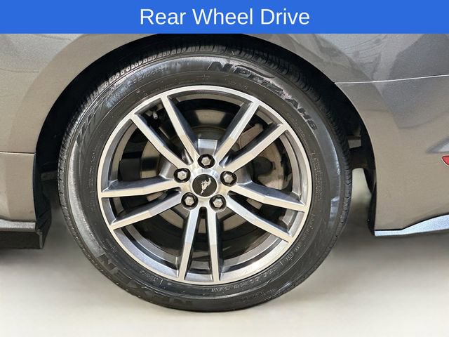 Certified 2017 Ford Mustang Premium RWD image 6