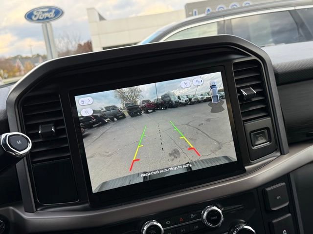 Certified 2025 Ford F150 XLT w/ Equipment Group 301A Standard image 15