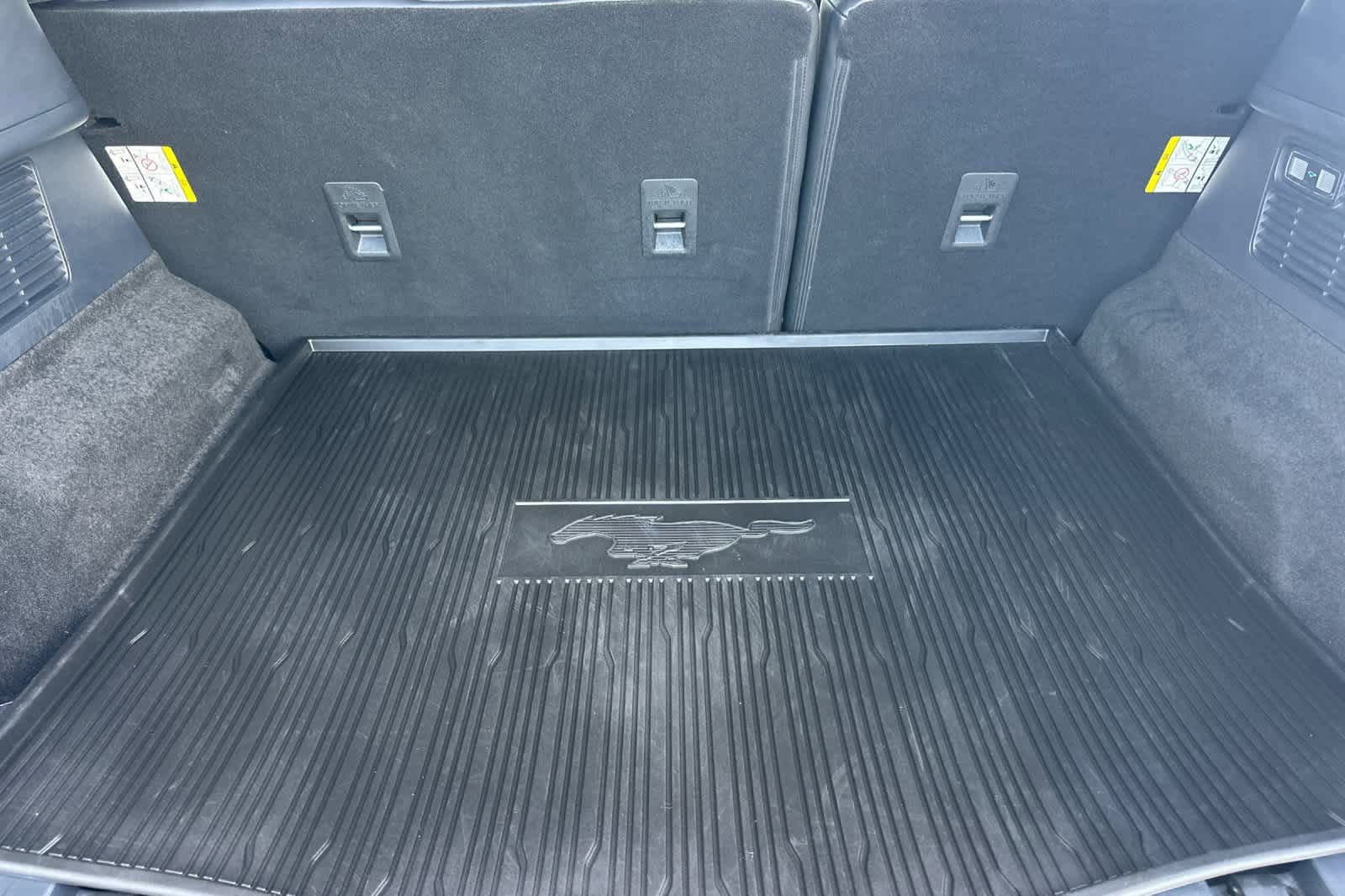 Certified 2021 Ford Mustang Mach-E Select w/ Comfort/Appearance Package image 16