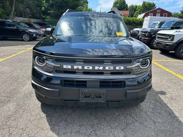 Certified 2024 Ford Bronco Sport Big Bend AWD/4WD image 10