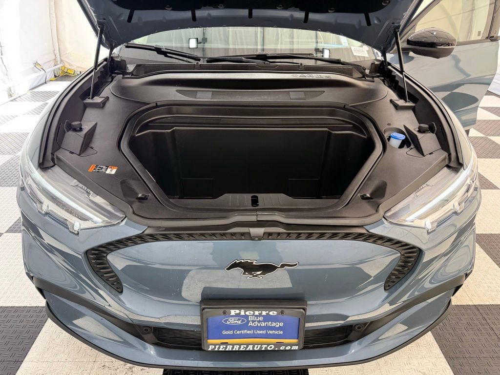 Certified 2023 Ford Mustang Mach-E Select image 9