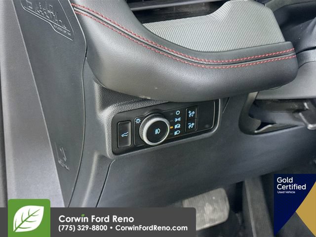 Certified 2025 Ford Explorer ST-Line w/ ST-Line Street Pack AWD/4WD image 13