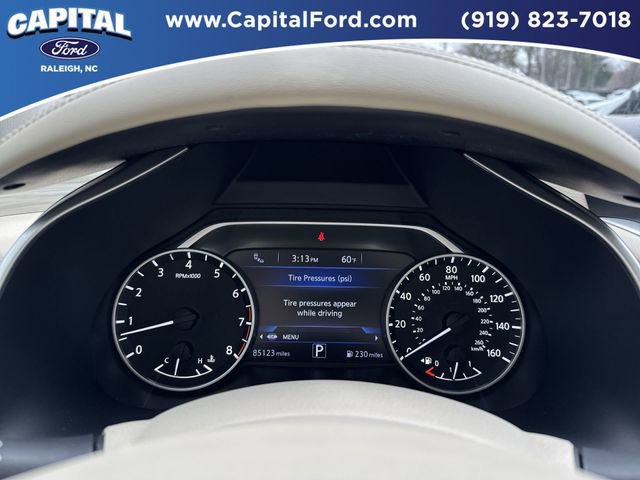 Used 2018 Nissan Murano SL image 24