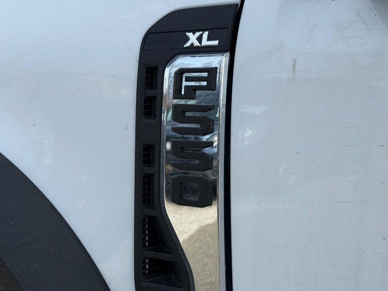 Certified 2024 Ford F550 XL 4WD Reg Cab CA image 12