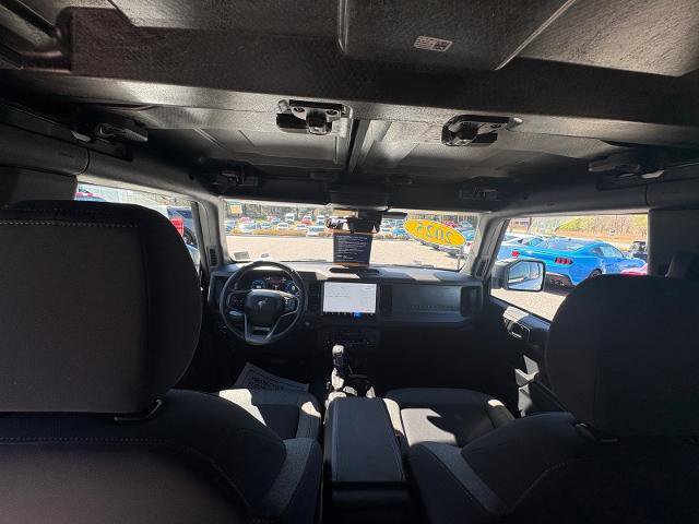 Certified 2025 Ford Bronco Big Bend image 31