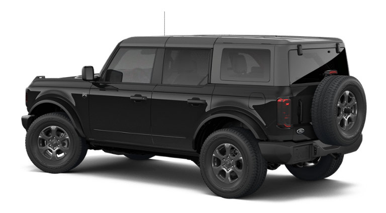 Certified 2026 Ford Bronco Big Bend AWD/4WD image 52