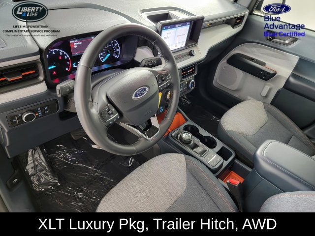 Certified 2023 Ford Maverick XLT w/ Equipment Group 300A Standard AWD/4WD image 12