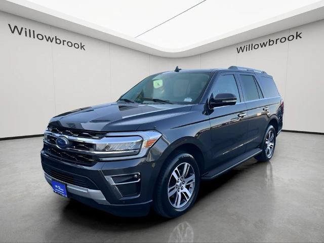 Certified 2024 Ford Expedition Limited