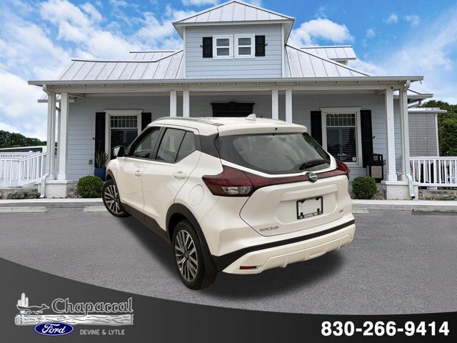 Used 2023 Nissan Kicks SV FWD image 21